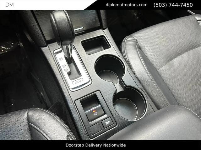 2015 Subaru Legacy 2.5i Limited