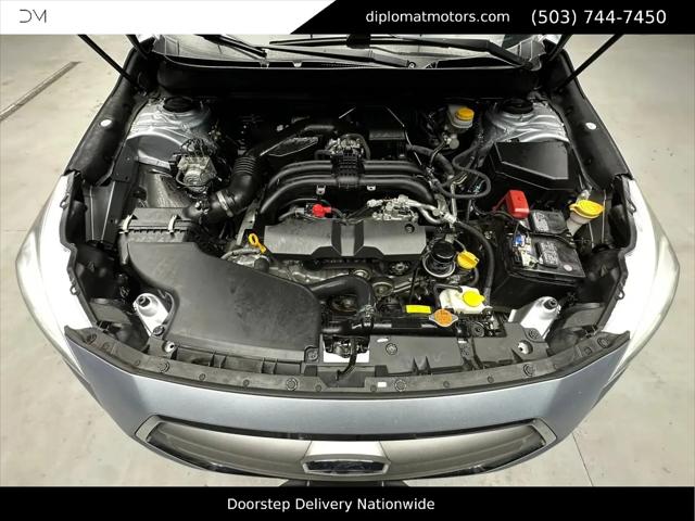 2015 Subaru Legacy 2.5i Limited