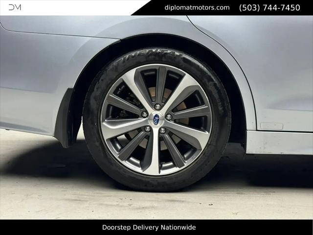 2015 Subaru Legacy 2.5i Limited