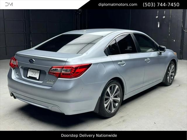 2015 Subaru Legacy 2.5i Limited