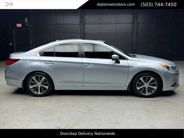 2015 Subaru Legacy 2.5i Limited