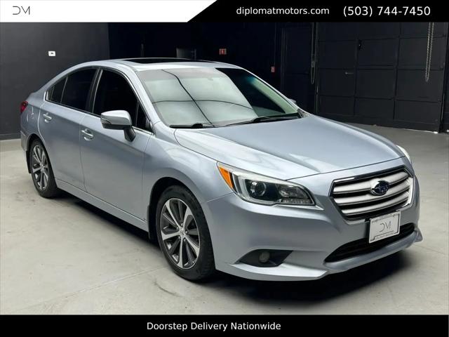 2015 Subaru Legacy 2.5i Limited