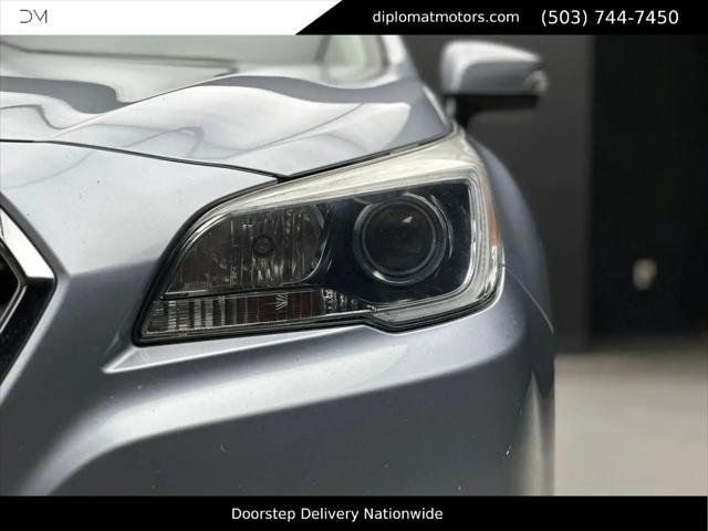 2015 Subaru Legacy 2.5i Limited