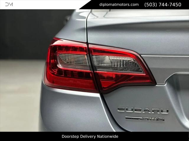 2015 Subaru Legacy 2.5i Limited