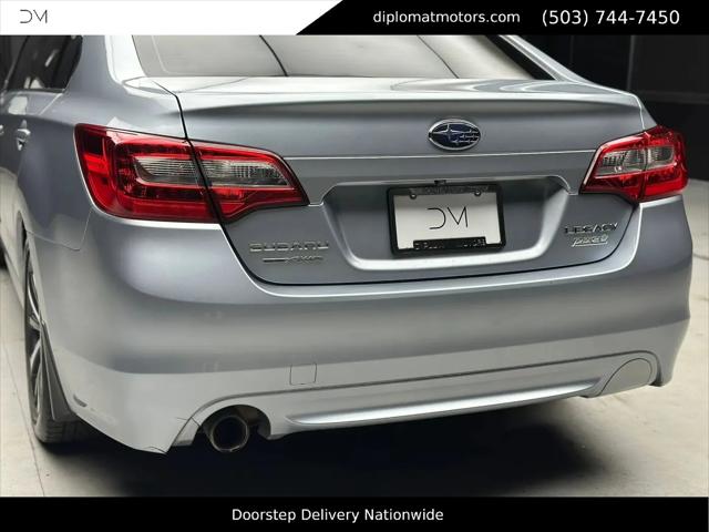2015 Subaru Legacy 2.5i Limited
