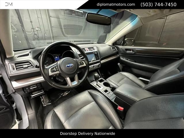 2015 Subaru Legacy 2.5i Limited