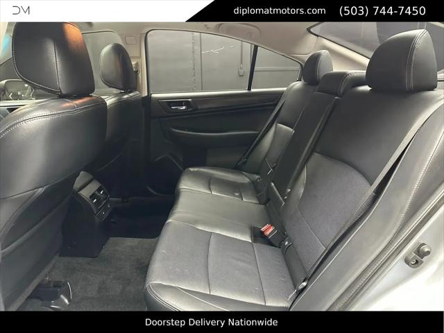 2015 Subaru Legacy 2.5i Limited