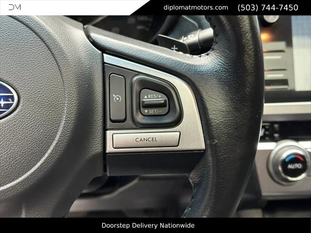 2015 Subaru Legacy 2.5i Limited