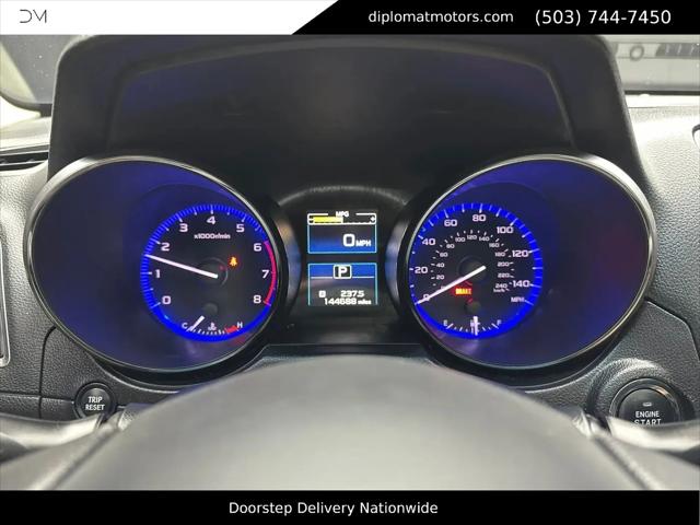 2015 Subaru Legacy 2.5i Limited
