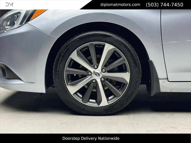 2015 Subaru Legacy 2.5i Limited
