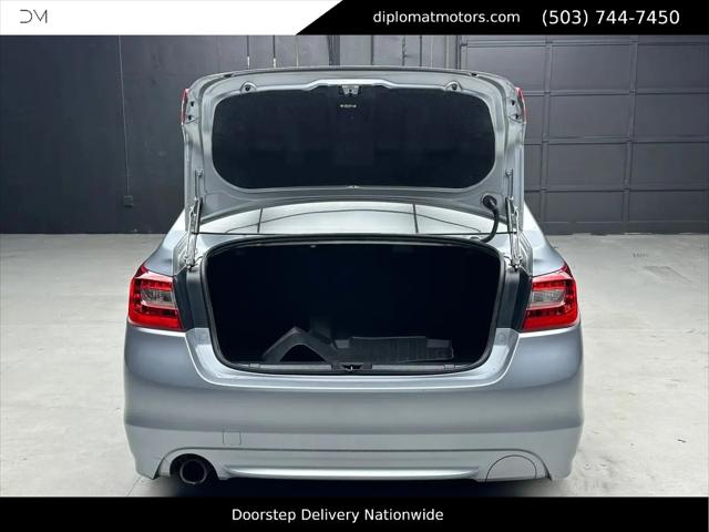 2015 Subaru Legacy 2.5i Limited