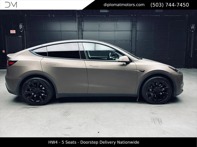 2024 Tesla Model Y Long Range Dual Motor All-Wheel Drive