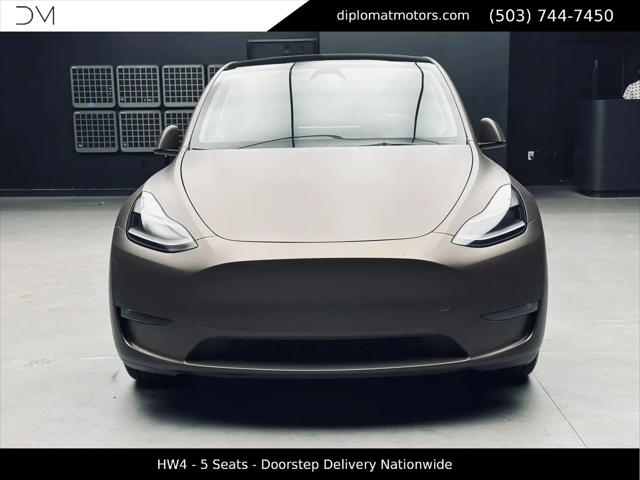 2024 Tesla Model Y Long Range Dual Motor All-Wheel Drive