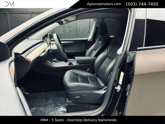2024 Tesla Model Y Long Range Dual Motor All-Wheel Drive