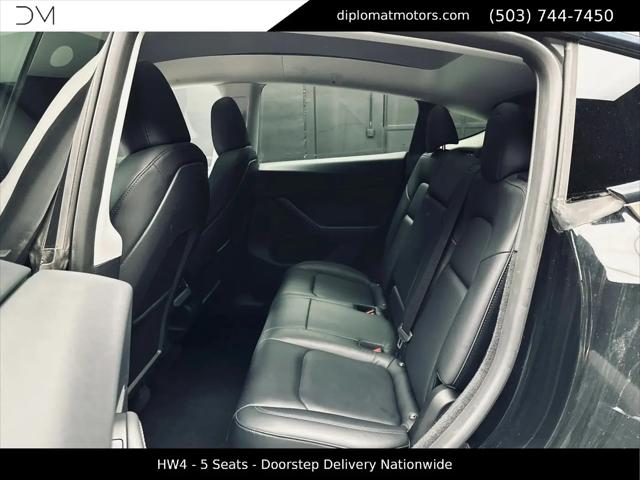 2024 Tesla Model Y Long Range Dual Motor All-Wheel Drive