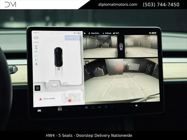 2024 Tesla Model Y Long Range Dual Motor All-Wheel Drive