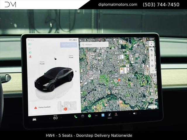 2024 Tesla Model Y Long Range Dual Motor All-Wheel Drive