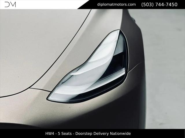 2024 Tesla Model Y Long Range Dual Motor All-Wheel Drive