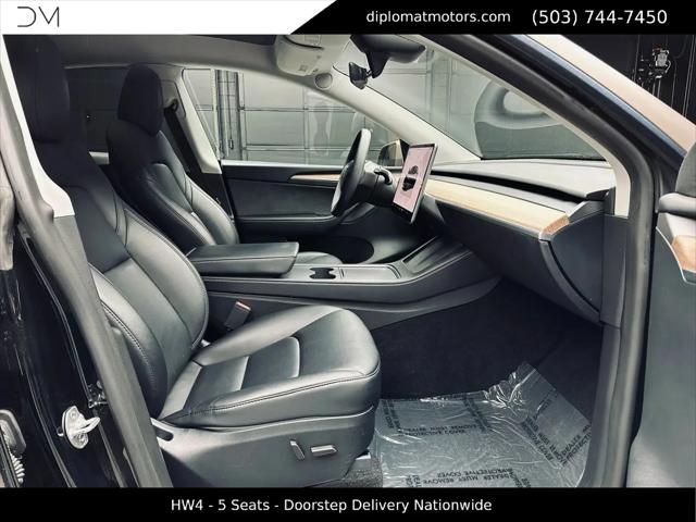 2024 Tesla Model Y Long Range Dual Motor All-Wheel Drive