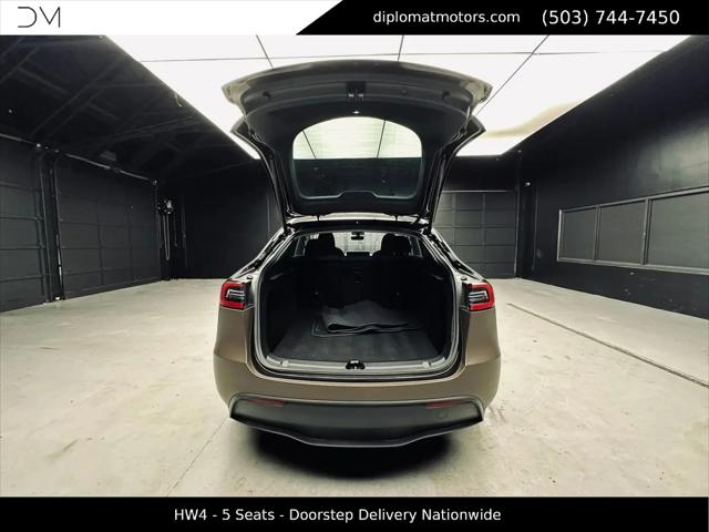 2024 Tesla Model Y Long Range Dual Motor All-Wheel Drive