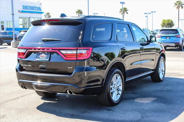 2025 Dodge Durango GT Plus AWD