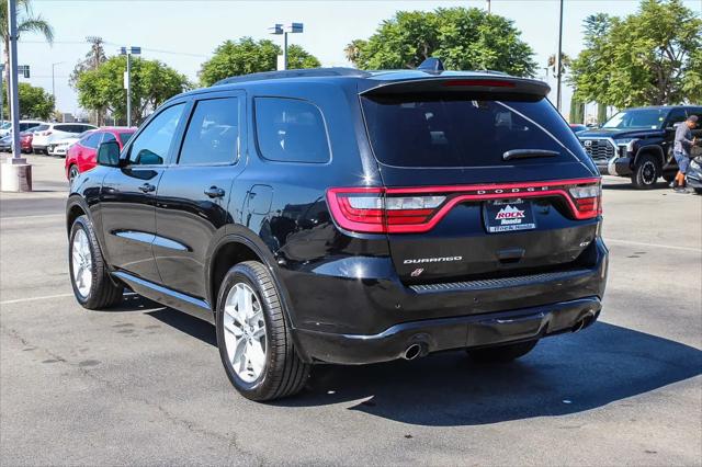 2025 Dodge Durango GT Plus AWD