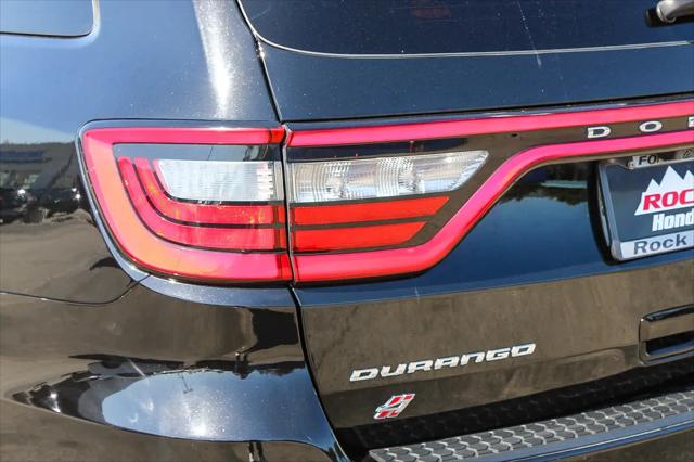 2025 Dodge Durango GT Plus AWD