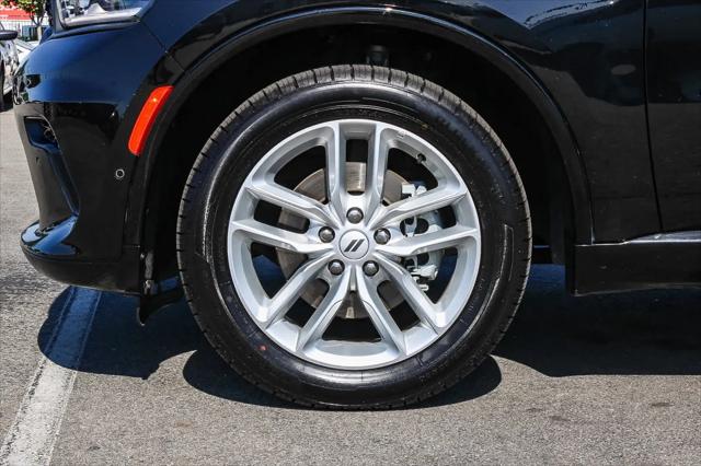 2025 Dodge Durango GT Plus AWD