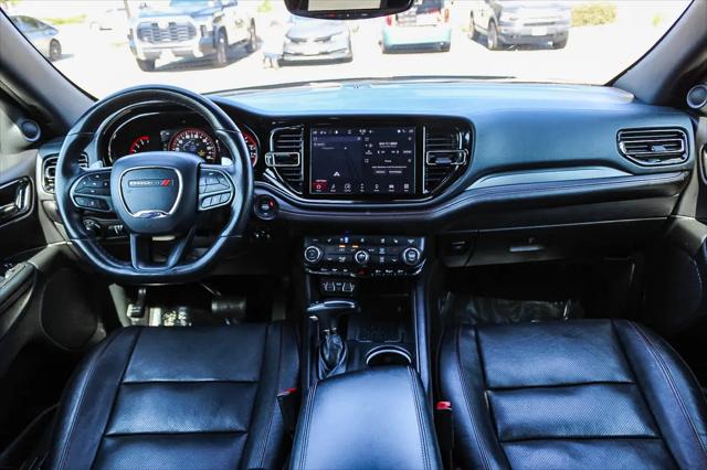 2025 Dodge Durango GT Plus AWD