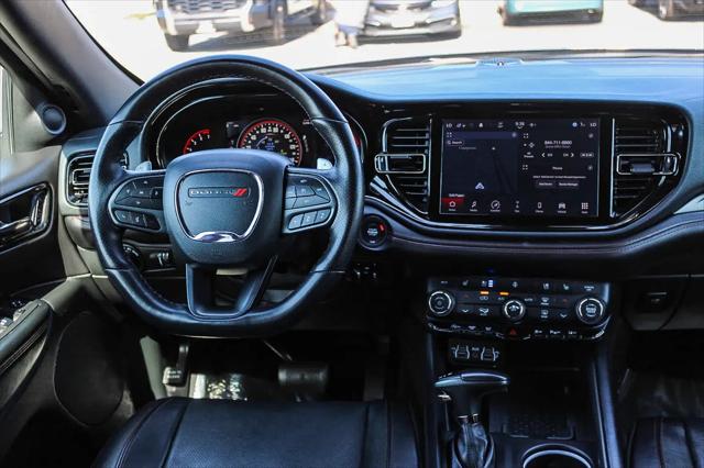 2025 Dodge Durango GT Plus AWD