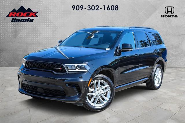 2025 Dodge Durango GT Plus AWD for sale in Fontana, CA