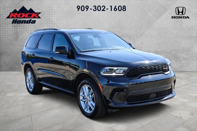 2025 Dodge Durango GT Plus AWD
