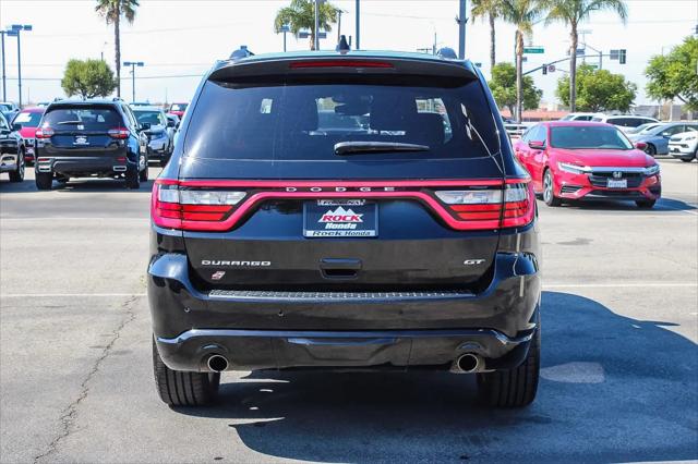 2025 Dodge Durango GT Plus AWD