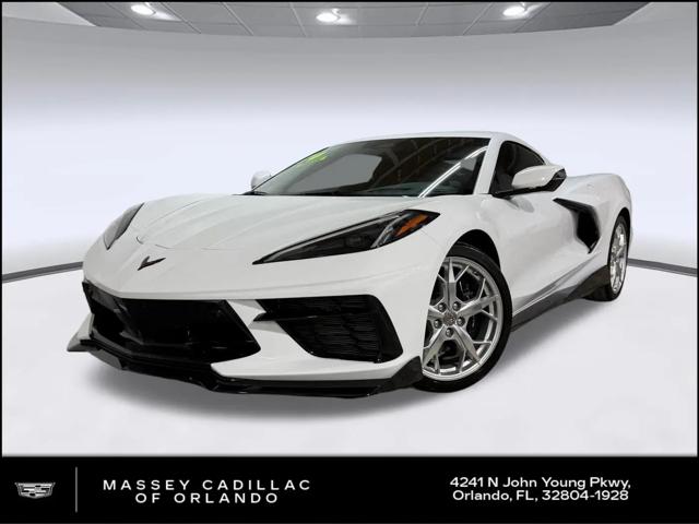 2024 Chevrolet Corvette Stingray RWD Coupe 3LT for sale in Orlando, FL