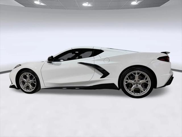 2024 Chevrolet Corvette Stingray RWD Coupe 3LT