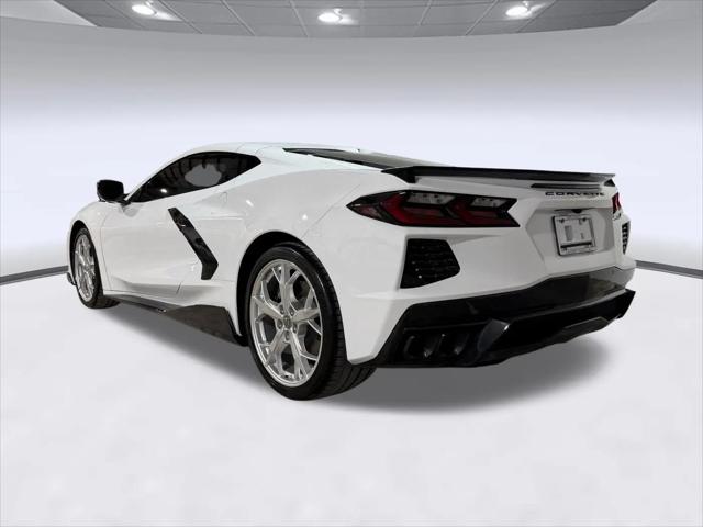 2024 Chevrolet Corvette Stingray RWD Coupe 3LT
