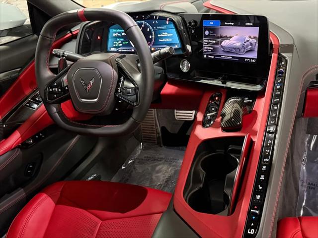 2024 Chevrolet Corvette Stingray RWD Coupe 3LT