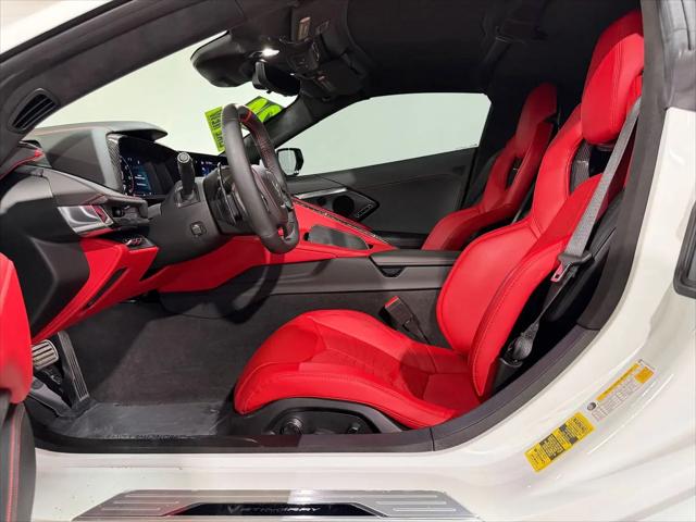 2024 Chevrolet Corvette Stingray RWD Coupe 3LT