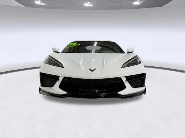 2024 Chevrolet Corvette Stingray RWD Coupe 3LT