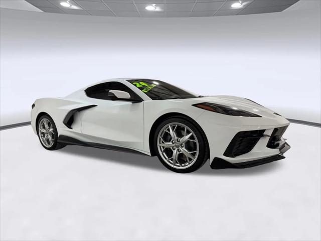 2024 Chevrolet Corvette Stingray RWD Coupe 3LT