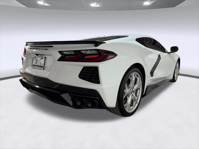 2024 Chevrolet Corvette Stingray RWD Coupe 3LT
