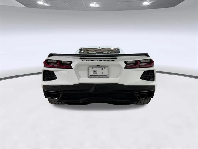 2024 Chevrolet Corvette Stingray RWD Coupe 3LT
