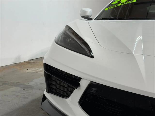 2024 Chevrolet Corvette Stingray RWD Coupe 3LT
