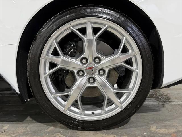 2024 Chevrolet Corvette Stingray RWD Coupe 3LT