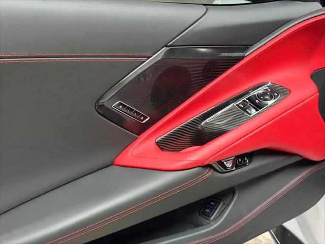 2024 Chevrolet Corvette Stingray RWD Coupe 3LT