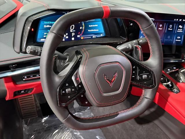 2024 Chevrolet Corvette Stingray RWD Coupe 3LT