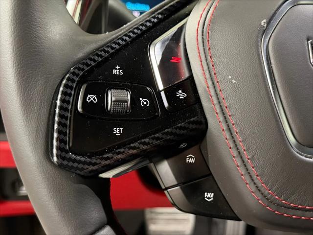 2024 Chevrolet Corvette Stingray RWD Coupe 3LT