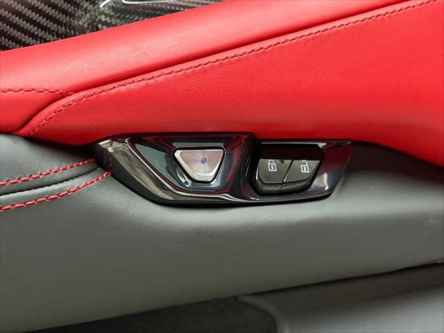 2024 Chevrolet Corvette Stingray RWD Coupe 3LT