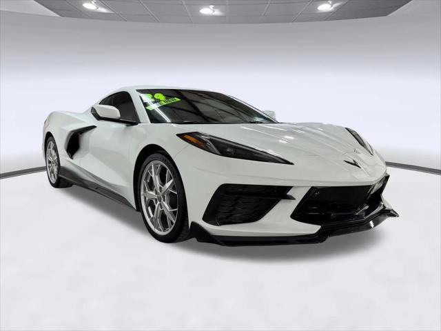 2024 Chevrolet Corvette Stingray RWD Coupe 3LT