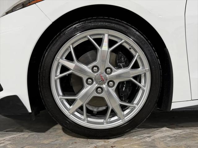 2024 Chevrolet Corvette Stingray RWD Coupe 3LT